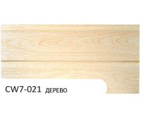 Фасадная Термопанель Дерево CW7-021 Фасадная Термопанель Дерево CW7-021