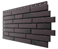 Фасадные панели Klinker (клинкерный кирпич) Колорадо Фасадные панели Klinker (клинкерный кирпич) Колорадо