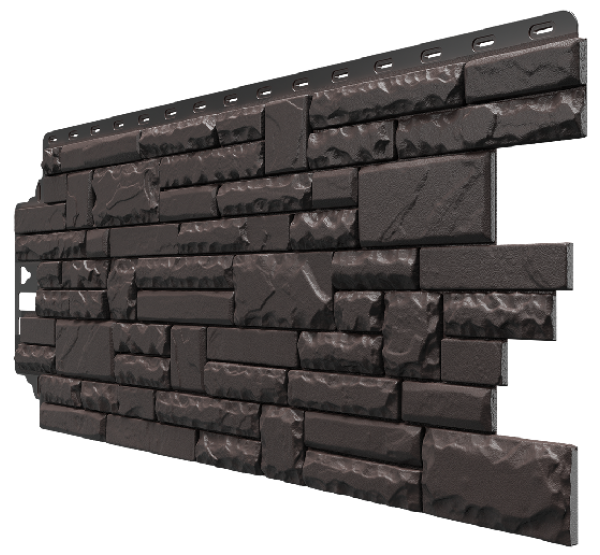 Фасадные панели (цокольный сайдинг) , Stern (Звезда), Севилья от производителя Docke по цене 690 р Фасадные панели (цокольный сайдинг) , Stern (Звезда), Севилья от производителя Docke по цене 690 р