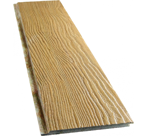 Фиброцементный сайдинг Клик под дерево W-103 от производителя  SidWood по цене 2 650 р