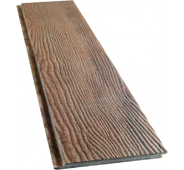 Фиброцементный сайдинг Клик под дерево W-120 от производителя SidWood по цене 2 650 р Фиброцементный сайдинг Клик под дерево W-120 от производителя SidWood по цене 2 650 р