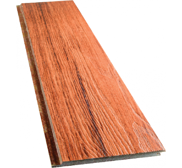 Фиброцементный сайдинг Клик под дерево W-121 от производителя  SidWood по цене 2 650 р