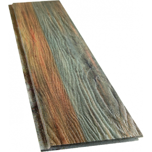 Фиброцементный сайдинг Клик под дерево W-124 от производителя  SidWood по цене 2 650 р