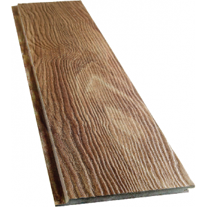 Фиброцементный сайдинг Клик под дерево W-125 от производителя  SidWood по цене 2 650 р