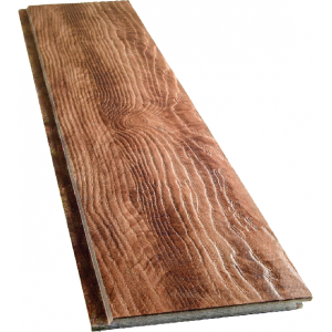 Фиброцементный сайдинг Клик под дерево W-126 от производителя  SidWood по цене 2 650 р