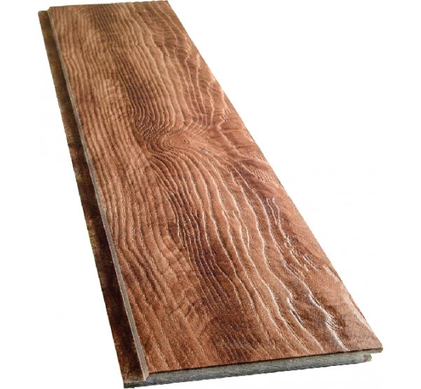 Фиброцементный сайдинг Клик под дерево W-126 от производителя  SidWood по цене 2 650 р