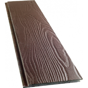 Фиброцементный сайдинг Клик под дерево W-136 от производителя  SidWood по цене 2 650 р