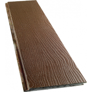 Фиброцементный сайдинг Клик под дерево W-137 от производителя  SidWood по цене 2 650 р