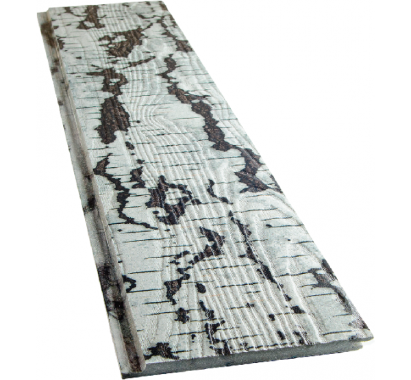 Фиброцементный сайдинг Клик под дерево W-139 от производителя  SidWood по цене 2 650 р