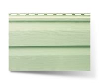 Виниловый сайдинг Альта Классика, Салатовый 3.66м Виниловый сайдинг Альта Классика, Салатовый 3.66м