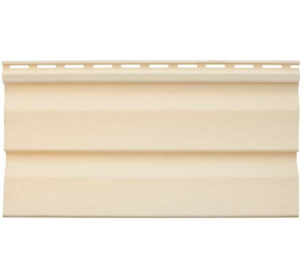 Виниловый сайдинг Аляска Классик, Сэнд от производителя Альта-профиль по цене 220 р Виниловый сайдинг Аляска Классик, Сэнд от производителя Альта-профиль по цене 220 р