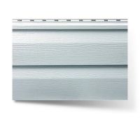 Виниловый сайдинг Альта Классика, Светло-серый 3.66м Виниловый сайдинг Альта Классика, Светло-серый 3.66м