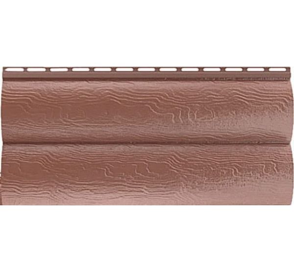 Сайдинг Blockhouse (Блокхаус - под бревно) Bh-02, Дуб Светлый от производителя Альта-профиль по цене 705 р Сайдинг Blockhouse (Блокхаус - под бревно) Bh-02, Дуб Светлый от производителя Альта-профиль по цене 705 р