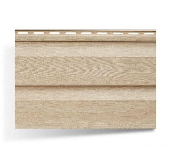 Виниловый сайдинг, Канада плюс Люкс Ольха от производителя Альта-профиль по цене 462 р Виниловый сайдинг, Канада плюс Люкс Ольха от производителя Альта-профиль по цене 462 р