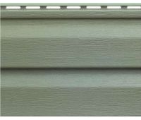 Виниловый сайдинг Аляска Люкс, Грин Виниловый сайдинг Аляска Люкс, Грин