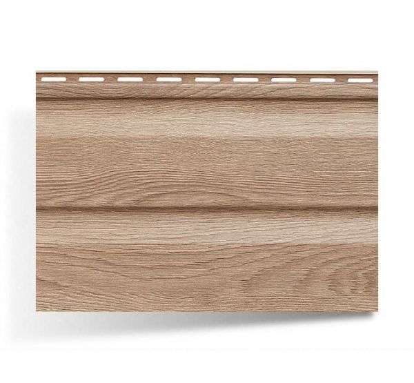 Виниловый сайдинг, Канада плюс Люкс Орех от производителя  Альта-профиль по цене 462 р