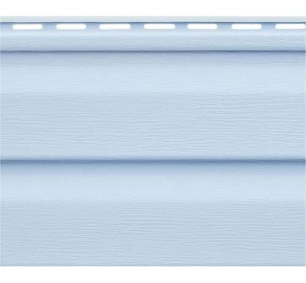 Виниловый сайдинг Аляска, Люкс Блю от производителя Альта-профиль по цене 220 р Виниловый сайдинг Аляска, Люкс Блю от производителя Альта-профиль по цене 220 р