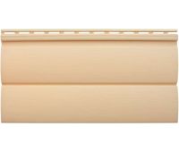 Сайдинг Blockhouse Bh-03 (Блокхаус), Золотистый Сайдинг Blockhouse Bh-03 (Блокхаус), Золотистый