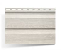 Виниловый сайдинг, Канада плюс Люкс Ясень Виниловый сайдинг, Канада плюс Люкс Ясень