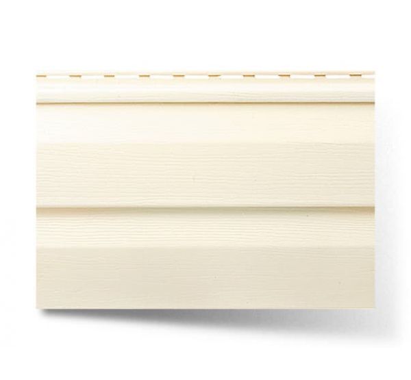 Виниловый сайдинг Альта Классика, Кремовый 3.66м от производителя Альта-профиль по цене 334 р Виниловый сайдинг Альта Классика, Кремовый 3.66м от производителя Альта-профиль по цене 334 р