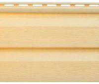 Виниловый сайдинг Аляска, Люкс Голд Виниловый сайдинг Аляска, Люкс Голд