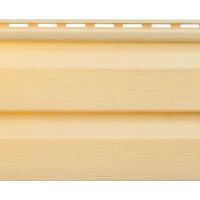 Виниловый сайдинг Аляска, Люкс Голд