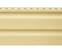 Виниловый сайдинг (Канада плюс) Престиж, Золотистый Виниловый сайдинг (Канада плюс) Престиж, Золотистый