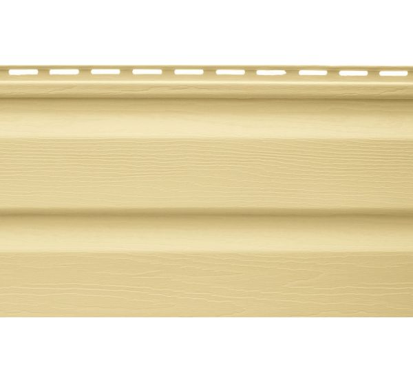 Виниловый сайдинг (Канада плюс) Престиж, Золотистый от производителя Альта-профиль по цене 438 р Виниловый сайдинг (Канада плюс) Престиж, Золотистый от производителя Альта-профиль по цене 438 р