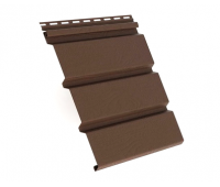 Софит коричневый гладкий Софит коричневый гладкий