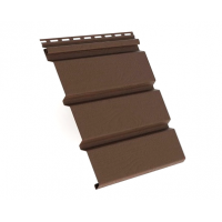 Софит коричневый гладкий Софит коричневый гладкий