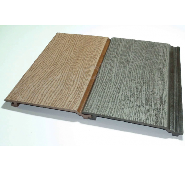 Сайдинг с тиснением от производителя  ДеревоПласт по цене 415 р