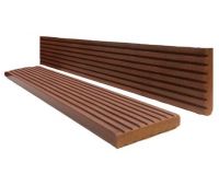 Погонаж брашированный с 1 стороны Погонаж брашированный с 1 стороны