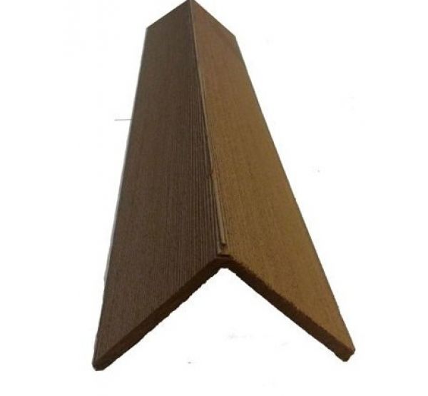 Уголок брашированный от производителя  ДеревоПласт по цене 276 р