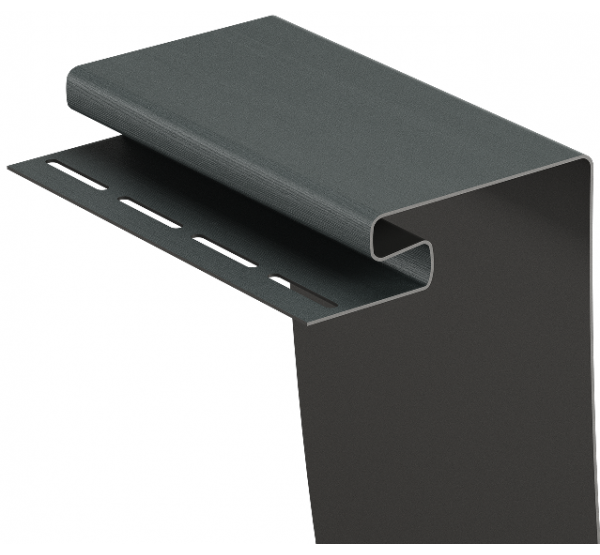 Околооконный профиль Графит от производителя Docke по цене 1 150 р Околооконный профиль Графит от производителя Docke по цене 1 150 р