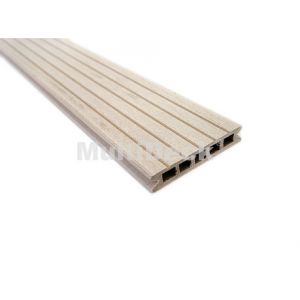 Террасная доска Белая ночь 150x27 мм от производителя MultiDeck по цене 0 р Террасная доска Белая ночь 150x27 мм от производителя MultiDeck по цене 0 р