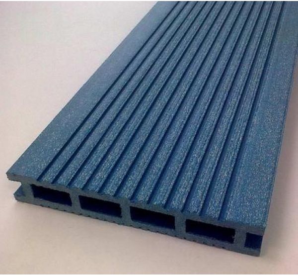 Террасная доска Лазурь 140x22 мм от производителя MultiDeck по цене 0 р Террасная доска Лазурь 140x22 мм от производителя MultiDeck по цене 0 р