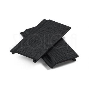 Фасадная доска из ДПК Black от производителя Sequoia по цене 508 р Фасадная доска из ДПК Black от производителя Sequoia по цене 508 р