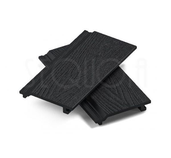 Фасадная доска из ДПК Black от производителя Sequoia по цене 508 р Фасадная доска из ДПК Black от производителя Sequoia по цене 508 р