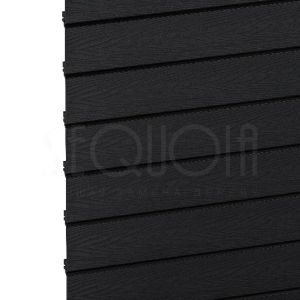 Фасадная доска из ДПК Black от производителя Sequoia по цене 508 р Фасадная доска из ДПК Black от производителя Sequoia по цене 508 р