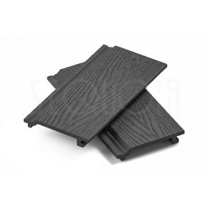 Фасадная доска из ДПК Gray от производителя Sequoia по цене 508 р Фасадная доска из ДПК Gray от производителя Sequoia по цене 508 р