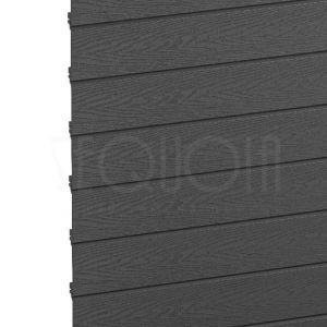 Фасадная доска из ДПК Gray от производителя Sequoia по цене 508 р Фасадная доска из ДПК Gray от производителя Sequoia по цене 508 р