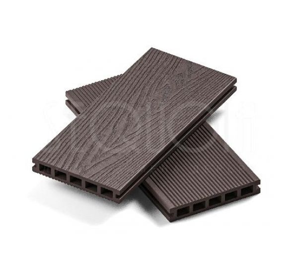 Террасная доска 3D Evolution WOOD BROWN (коричневый) 3 м от производителя Sequoia по цене 1 860 р Террасная доска 3D Evolution WOOD BROWN (коричневый) 3 м от производителя Sequoia по цене 1 860 р