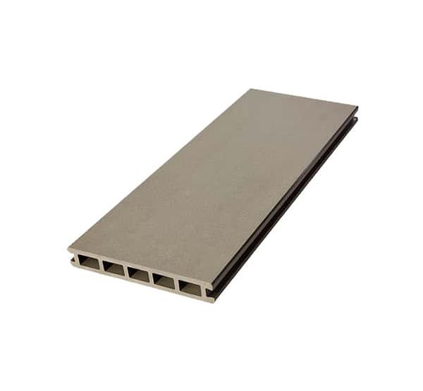 Террасная доска SOUL Серый от производителя Dortmax по цене 522 р Террасная доска SOUL Серый от производителя Dortmax по цене 522 р