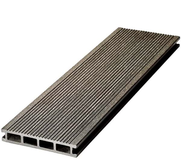 Террасная доска VELVET STANDART Черный от производителя  Dortmax по цене 373 р