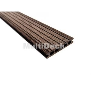 Террасная доска Венге 150x27 мм от производителя MultiDeck по цене 0 р Террасная доска Венге 150x27 мм от производителя MultiDeck по цене 0 р