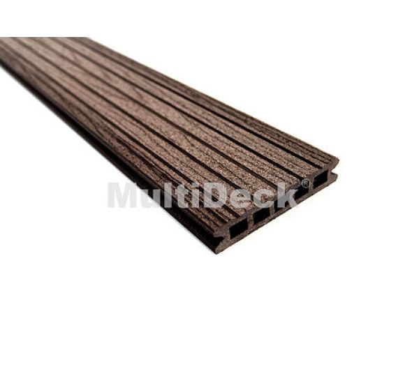 Террасная доска Венге 150x27 мм от производителя MultiDeck по цене 0 р Террасная доска Венге 150x27 мм от производителя MultiDeck по цене 0 р