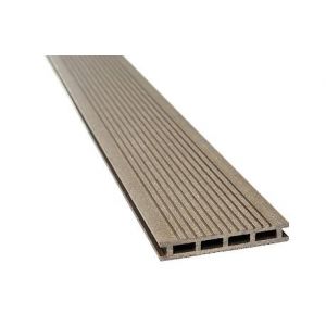 Террасная доска Шоколад 140x22 мм от производителя MultiDeck по цене 0 р Террасная доска Шоколад 140x22 мм от производителя MultiDeck по цене 0 р