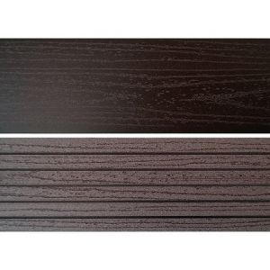Террасная доска Венге 150x27 мм от производителя MultiDeck по цене 0 р Террасная доска Венге 150x27 мм от производителя MultiDeck по цене 0 р