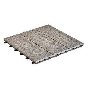 Садовый паркет FOLK 3D Серый от производителя Dortmax по цене 380 р Садовый паркет FOLK 3D Серый от производителя Dortmax по цене 380 р