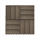 Садовый паркет